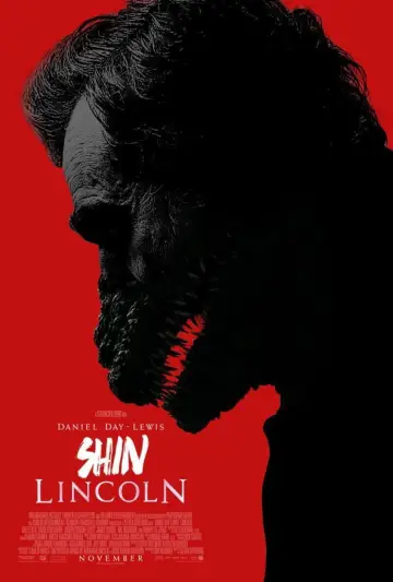 Plakat do filmu "Lincoln" #618871
