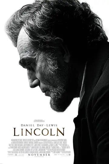Plakat do filmu "Lincoln" #618874