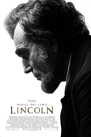 Plakat do filmu "Lincoln" #618875