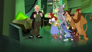 Tom i Jerry: Czarnoksiężnik z krainy Oz