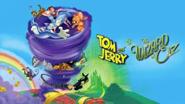 Zasłona do filmu "Tom i Jerry: Czarnoksiężnik z krainy Oz" #125719