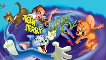 Zasłona do filmu "Tom i Jerry: Czarnoksiężnik z krainy Oz" #125720