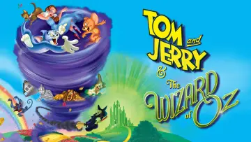Zasłona do filmu "Tom i Jerry: Czarnoksiężnik z krainy Oz" #125721