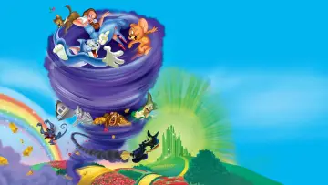 Zasłona do filmu "Tom i Jerry: Czarnoksiężnik z krainy Oz" #335170