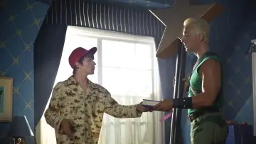 Zasłona do filmu "Wróżkowie Chrzestni: Dorośnij Timmy!" #1054675