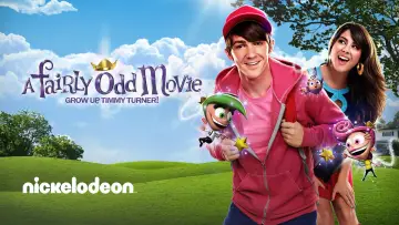 Zasłona do filmu "Wróżkowie Chrzestni: Dorośnij Timmy!" #127805