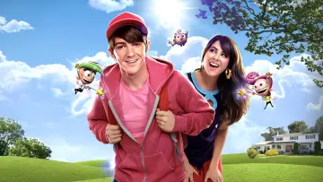 Zasłona do filmu "Wróżkowie Chrzestni: Dorośnij Timmy!" #429322