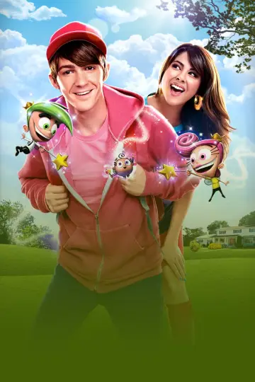 Plakat do filmu "Wróżkowie Chrzestni: Dorośnij Timmy!" #429324