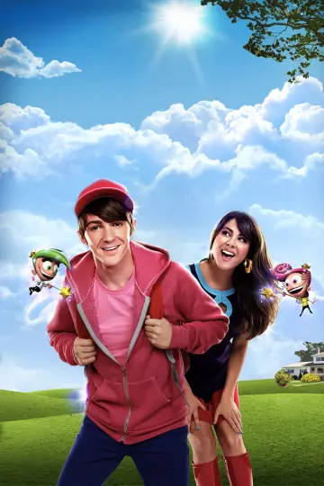 Plakat do filmu "Wróżkowie Chrzestni: Dorośnij Timmy!" #429325
