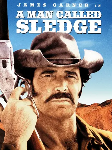 Plakat do filmu "A Man Called Sledge" #1839731