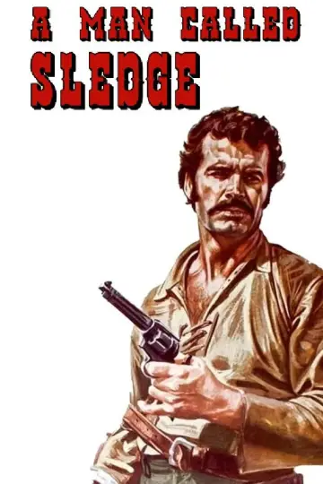 Plakat do filmu "A Man Called Sledge" #1839732