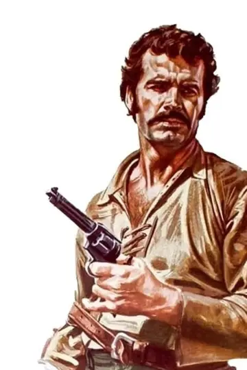 Plakat do filmu "A Man Called Sledge" #1839733