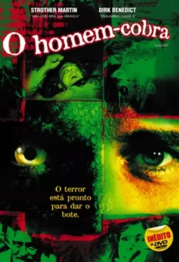 Plakat do filmu "Wążżżż" #394982