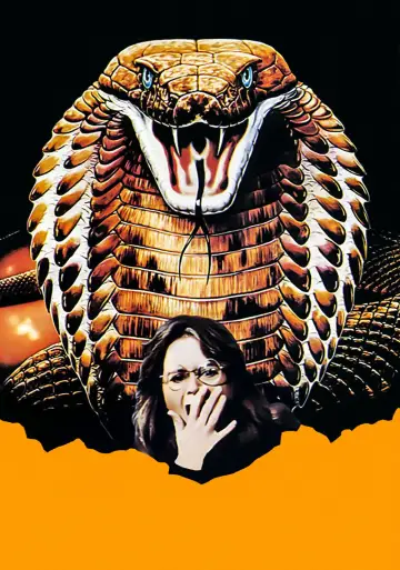Plakat do filmu "Wążżżż" #770604