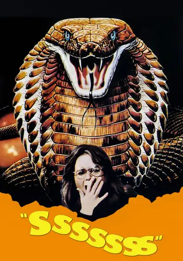 Plakat do filmu "Wążżżż" #770605