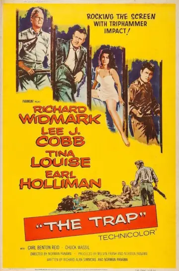 Plakat do filmu "The Trap" #1051816