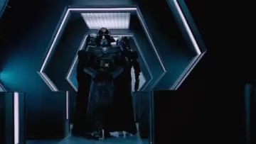 Zasłona do filmu "Humanoid" #1623449