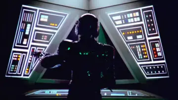 Zasłona do filmu "Humanoid" #1623450