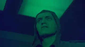 Zasłona do filmu "Humanoid" #1623451