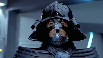 Zasłona do filmu "Humanoid" #1623455