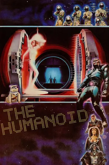 Plakat do filmu "Humanoid" #1623459