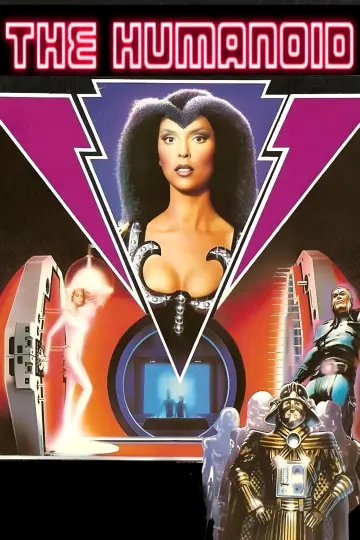 Plakat do filmu "Humanoid" #1623460