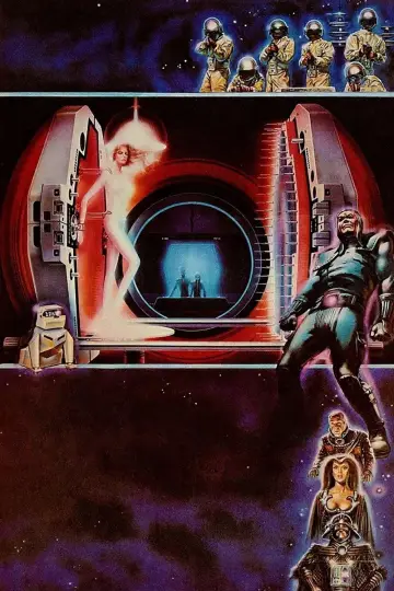 Plakat do filmu "Humanoid" #1623461