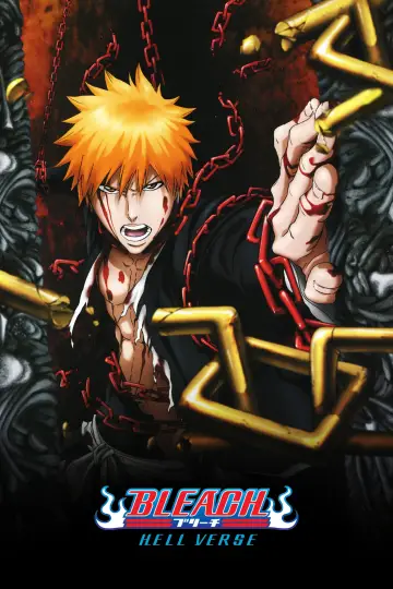 Plakat do filmu "劇場版 BLEACH 地獄篇" #118976