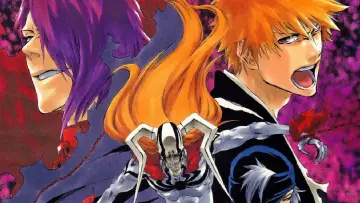 Zasłona do filmu "Bleach: Hell Verse" #1647404
