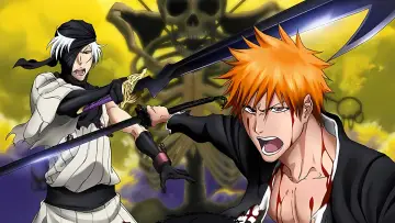 Zasłona do filmu "劇場版 BLEACH 地獄篇" #396191