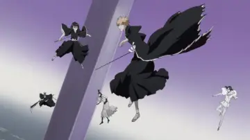Zasłona do filmu "劇場版 BLEACH 地獄篇" #899462