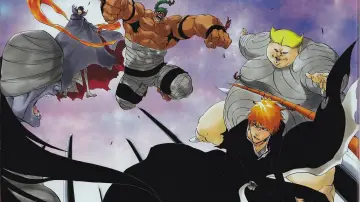 Zasłona do filmu "劇場版 BLEACH 地獄篇" #899466