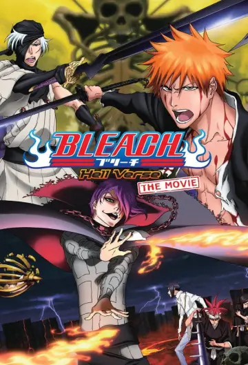Plakat do filmu "劇場版 BLEACH 地獄篇" #899472