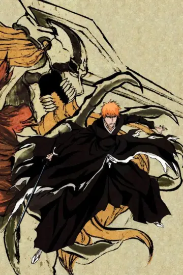 Plakat do filmu "劇場版 BLEACH 地獄篇" #899473