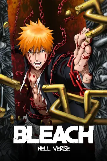 Plakat do filmu "劇場版 BLEACH 地獄篇" #935726