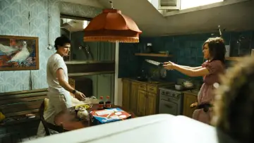 Zasłona do filmu "Закрытые пространства" #1149653