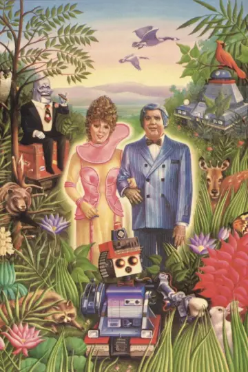 Plakat do filmu "Heartbeeps" #687660