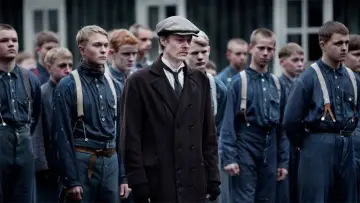 Zasłona do filmu "Wyspa skazańców" #1898220