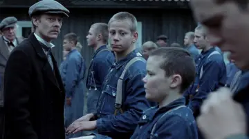Zasłona do filmu "Wyspa skazańców" #1898223