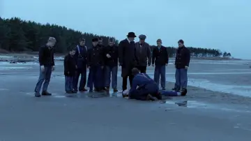 Zasłona do filmu "Wyspa skazańców" #1898224