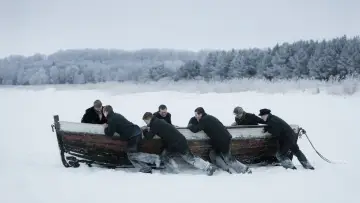 Zasłona do filmu "Wyspa skazańców" #1898229