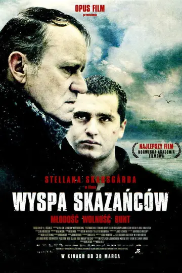 Wyspa skazańców plakat