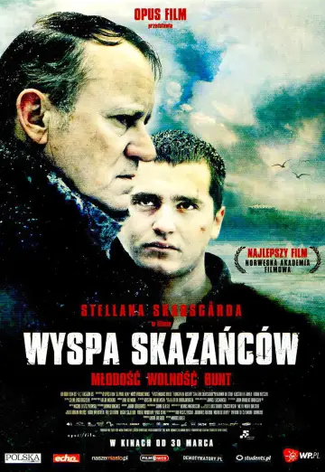 Plakat do filmu "Wyspa skazańców" #1898236