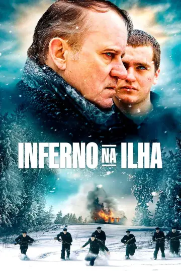 Plakat do filmu "Wyspa skazańców" #1898237
