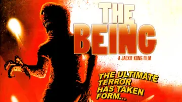Zasłona do filmu "The Being" #1039965
