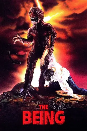 Plakat do filmu "The Being" #1039971
