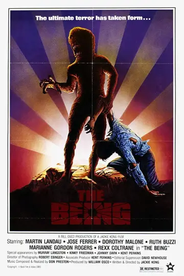 Plakat do filmu "The Being" #1039972