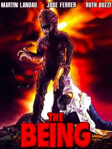 Plakat do filmu "The Being" #1039973