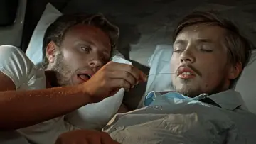 Zasłona do filmu "Три плюс два" #1150546