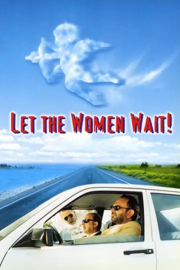 Plakat do filmu "Ας Περιμένουν οι Γυναίκες" #1905349